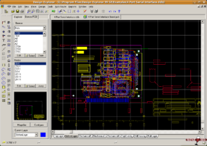 clonar arquivo gerber de placa eletrônica pcb, diagrama esquemático, desenho de layout e lista bom;