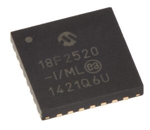 Break Microchip PIC18F2520 Microprocessor Flash Memory and retrieve PIC MCU PIC18F2520 program from embedded memory, in the format of binary or heximal, after that engineer can start to reverse engineering printed wiring board on which the PIC18F2520 mounted;