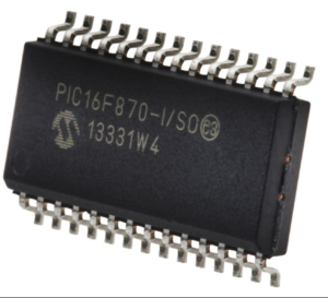 Copy Microchip PIC16F870 Microcontroller Flash Binary needs to unlock encrypted MCU PIC16f870 protective fuse bit, and then reverse engineering pcb card for its schematic diagram, layout and gerber file;